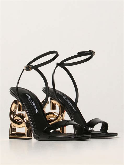 zapatos dolce gabbana|dolce and gabbana dg heels.